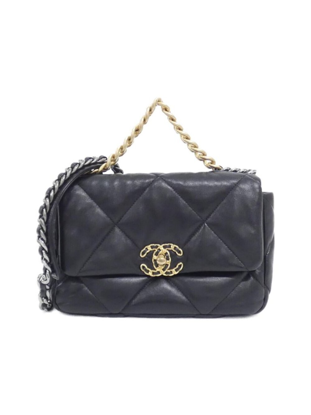 Chanel 19 Line Shoulder Bag
